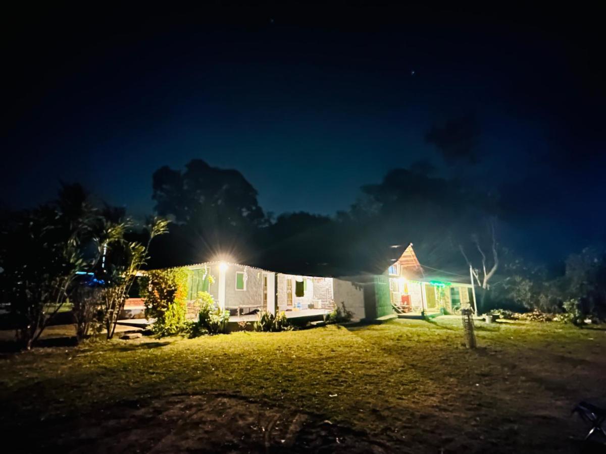 Dreamwoods A Travellers Farm Hostel Dharamshala Bagian luar foto