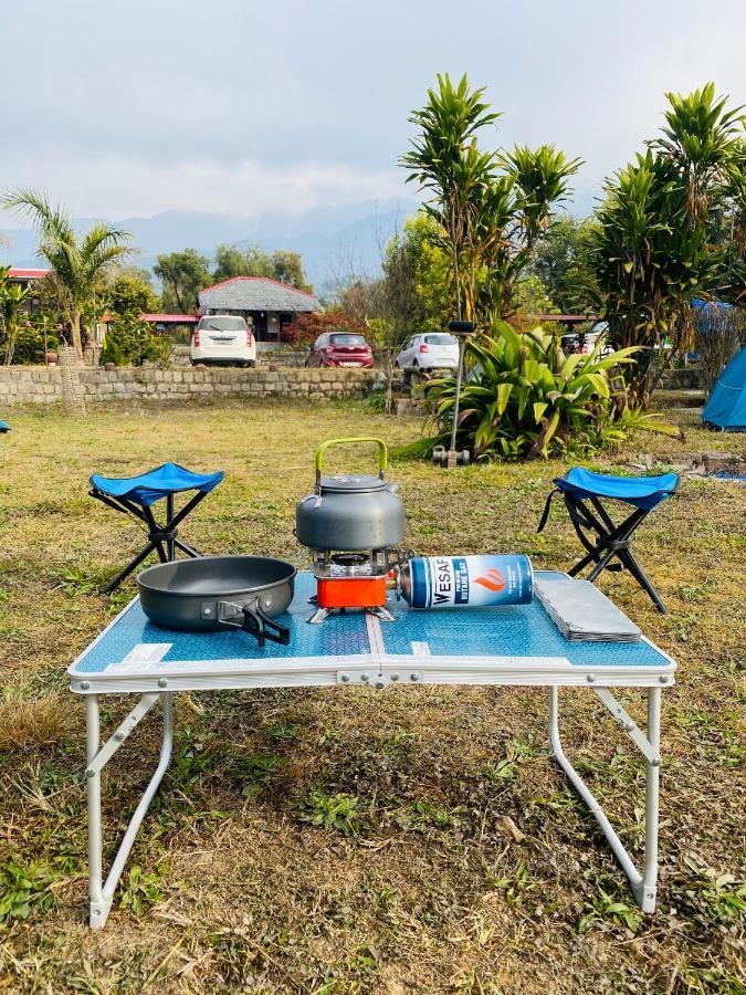 Dreamwoods A Travellers Farm Hostel Dharamshala Bagian luar foto