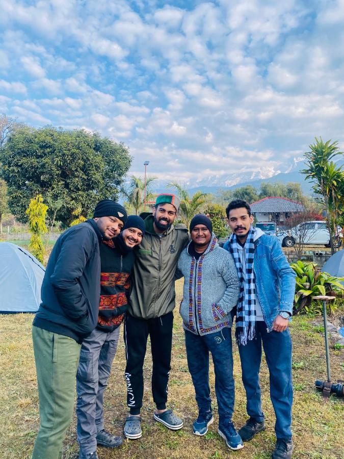 Dreamwoods A Travellers Farm Hostel Dharamshala Bagian luar foto