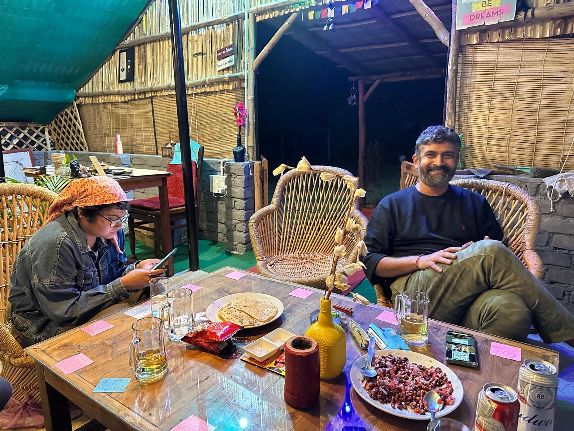 Dreamwoods A Travellers Farm Hostel Dharamshala Bagian luar foto