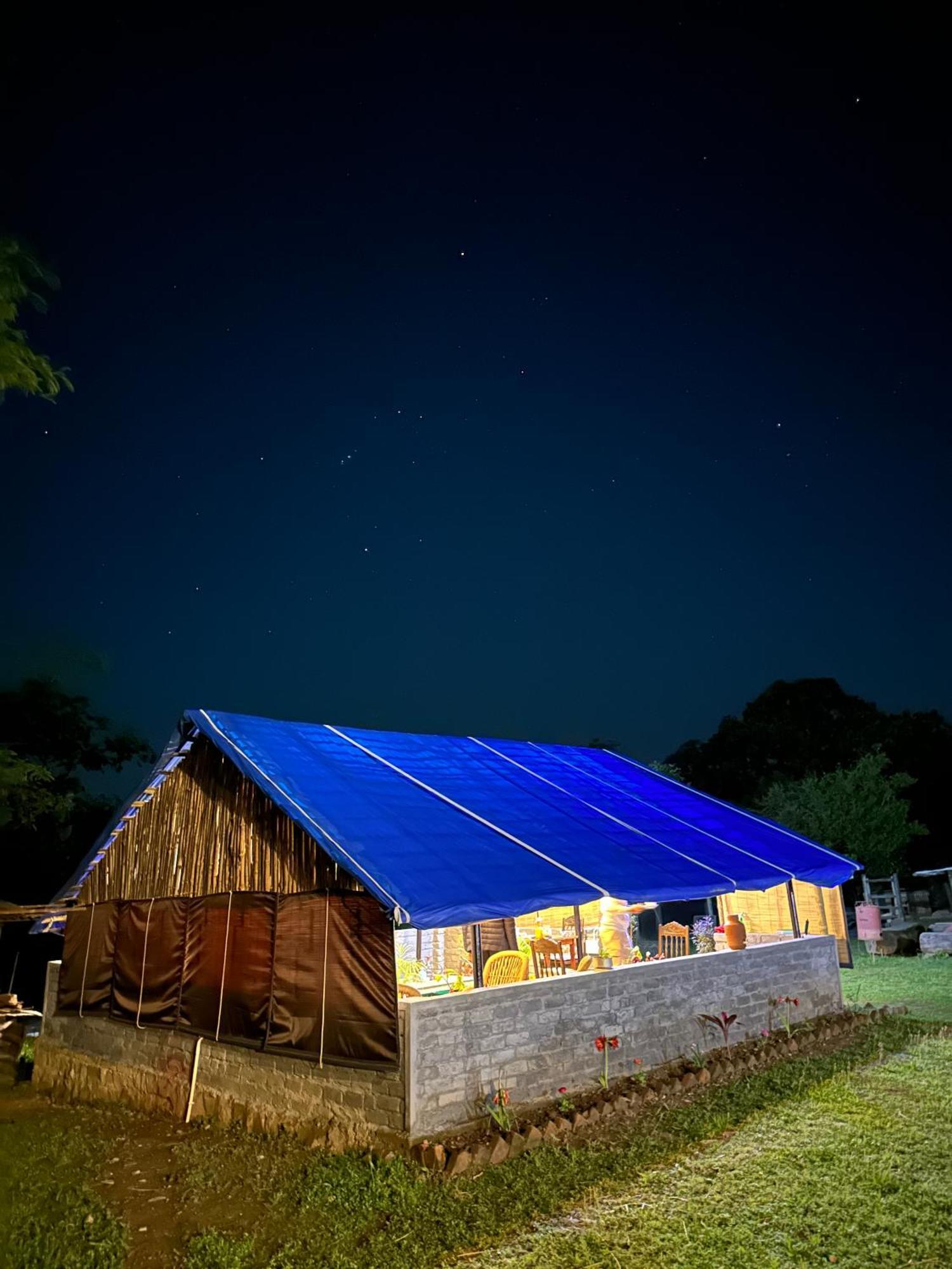 Dreamwoods A Travellers Farm Hostel Dharamshala Bagian luar foto