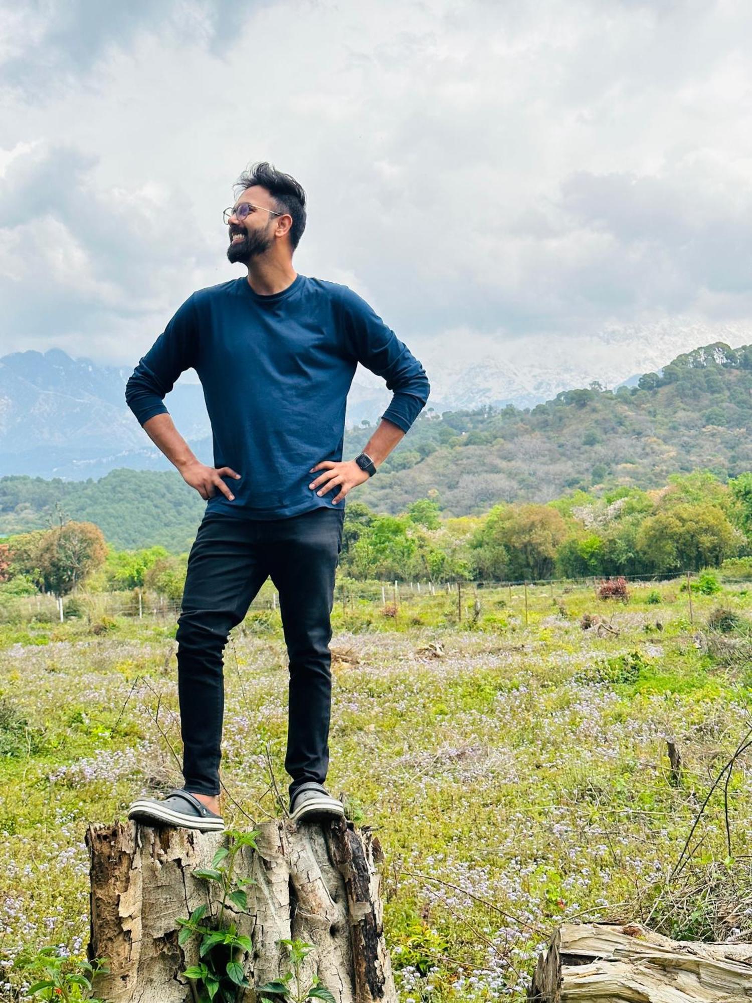 Dreamwoods A Travellers Farm Hostel Dharamshala Bagian luar foto