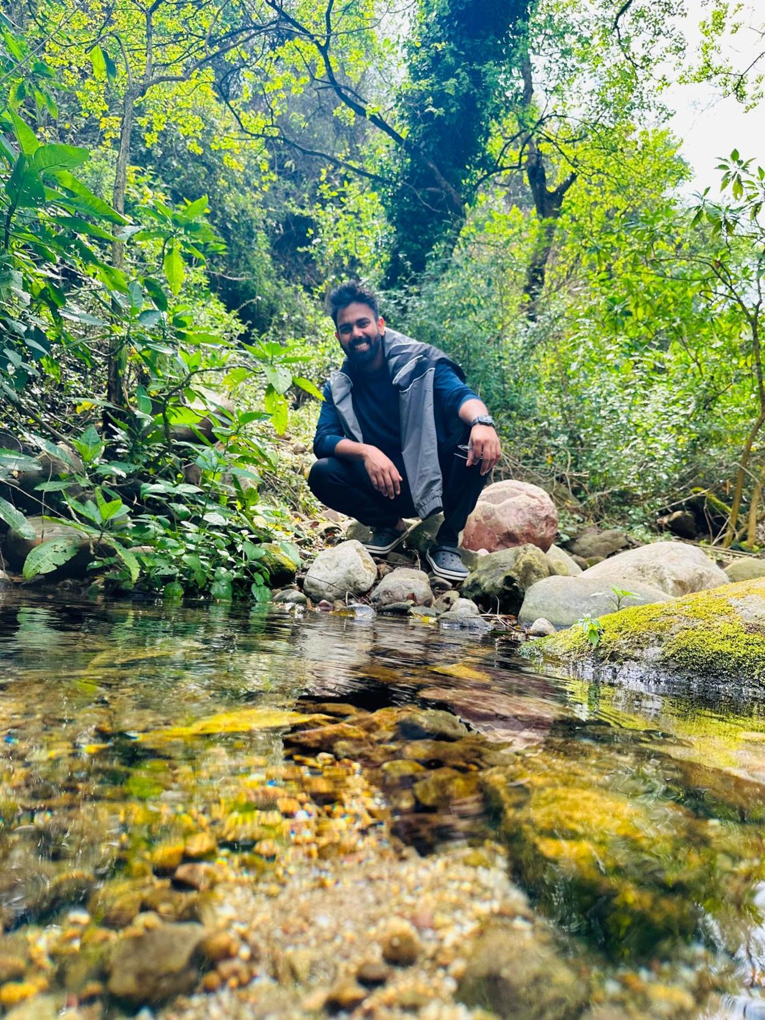Dreamwoods A Travellers Farm Hostel Dharamshala Bagian luar foto