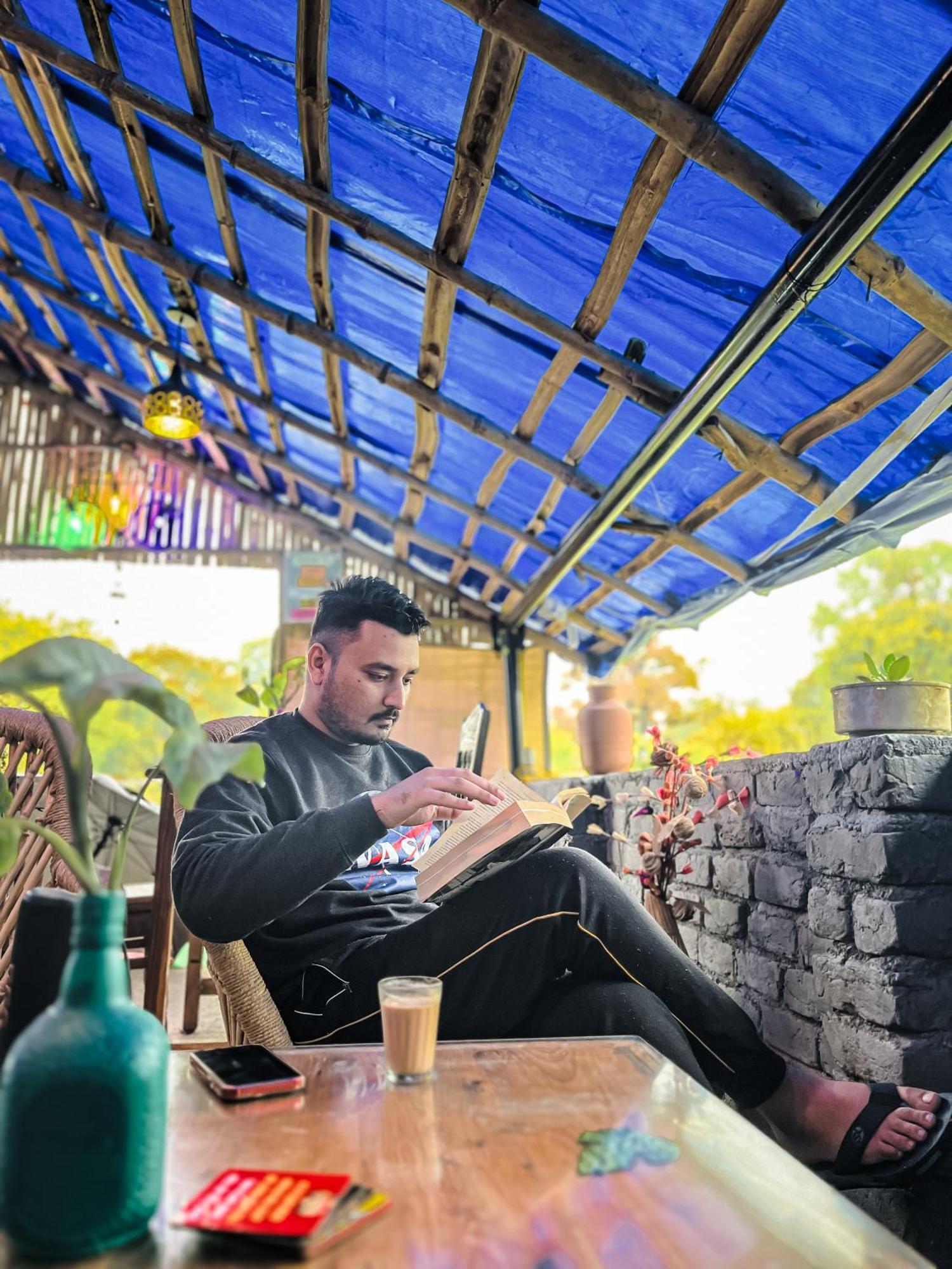 Dreamwoods A Travellers Farm Hostel Dharamshala Bagian luar foto