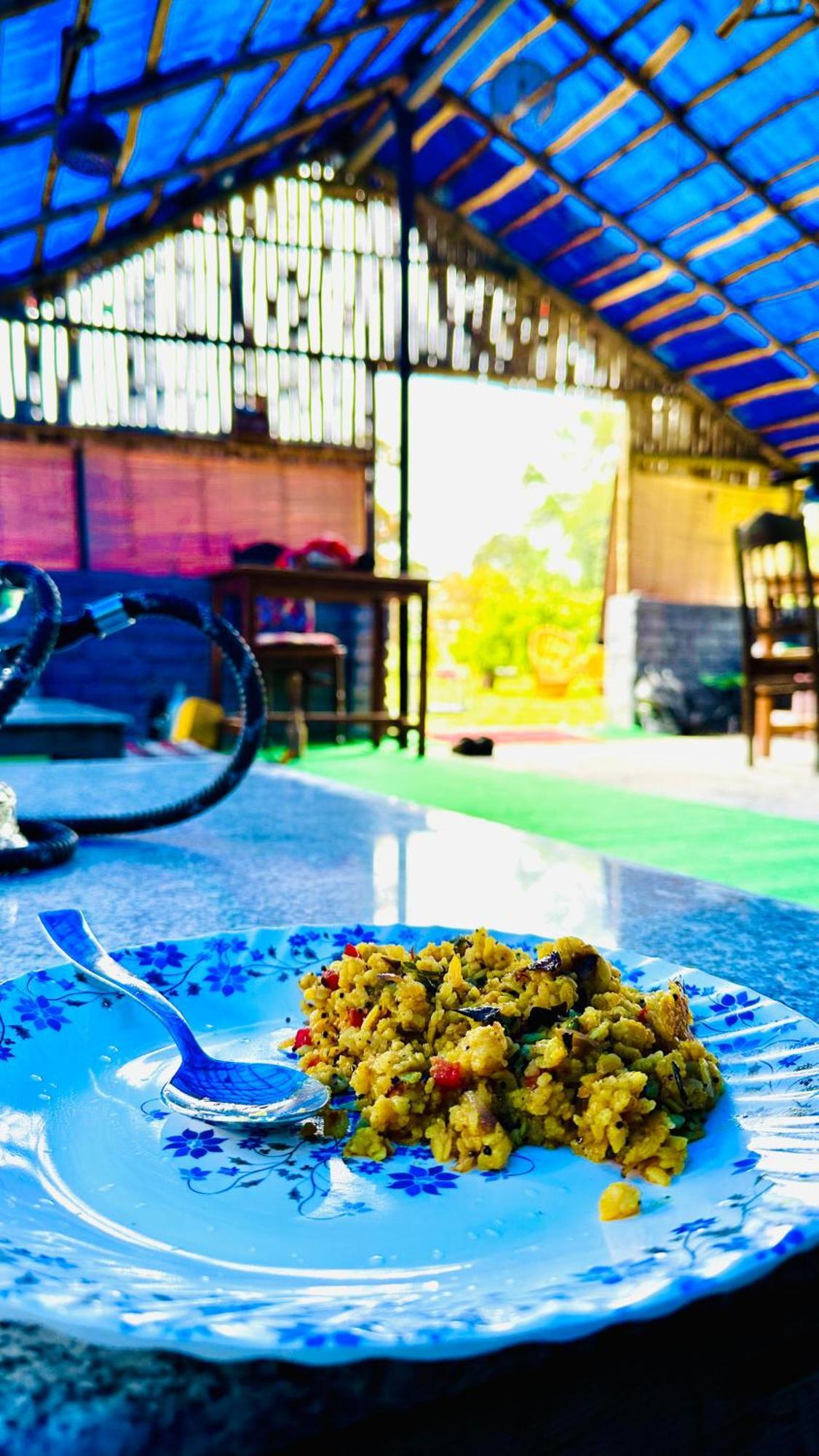 Dreamwoods A Travellers Farm Hostel Dharamshala Bagian luar foto