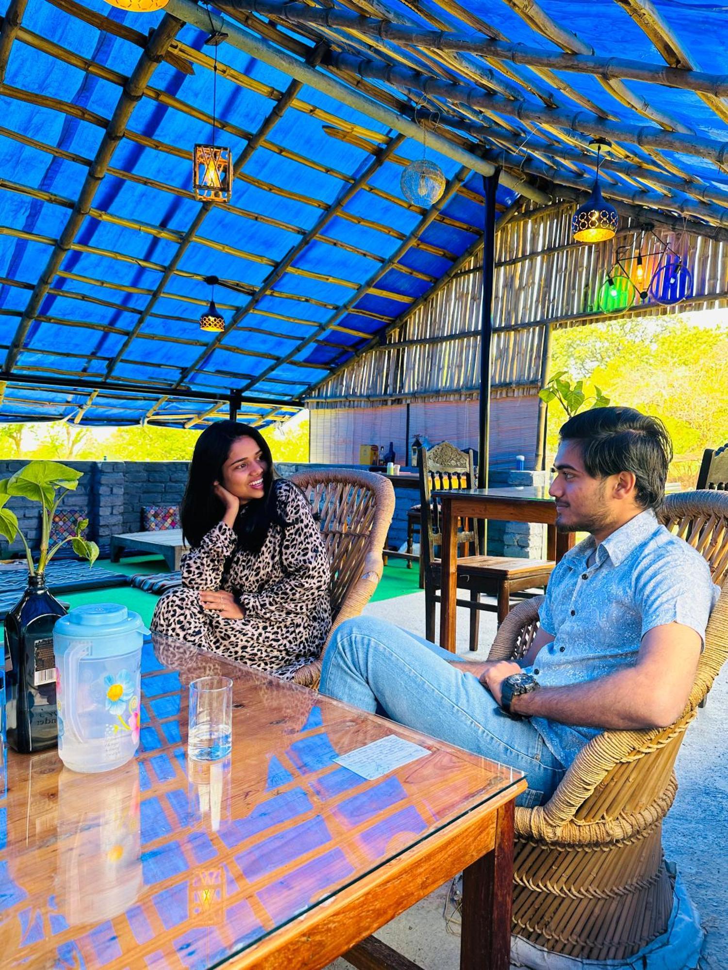 Dreamwoods A Travellers Farm Hostel Dharamshala Bagian luar foto