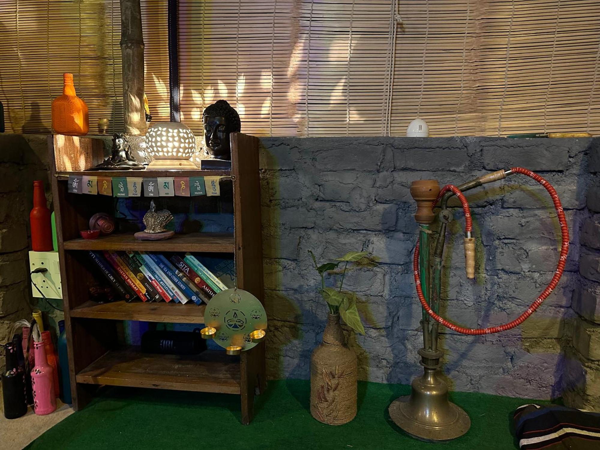Dreamwoods A Travellers Farm Hostel Dharamshala Bagian luar foto