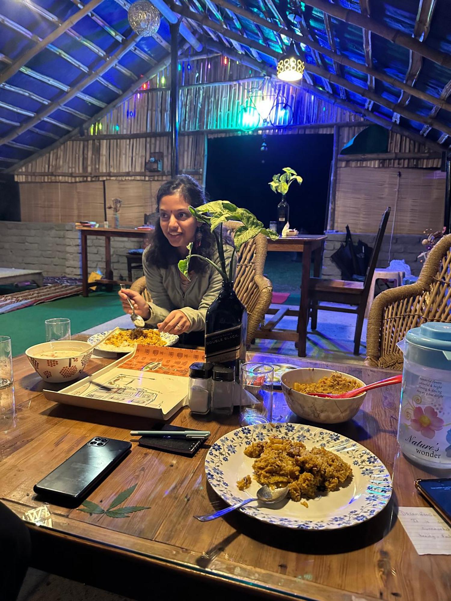 Dreamwoods A Travellers Farm Hostel Dharamshala Bagian luar foto